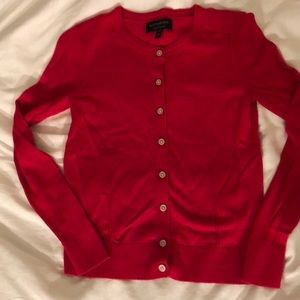 Banana Republic Premium Luxe Yarn Cardigan